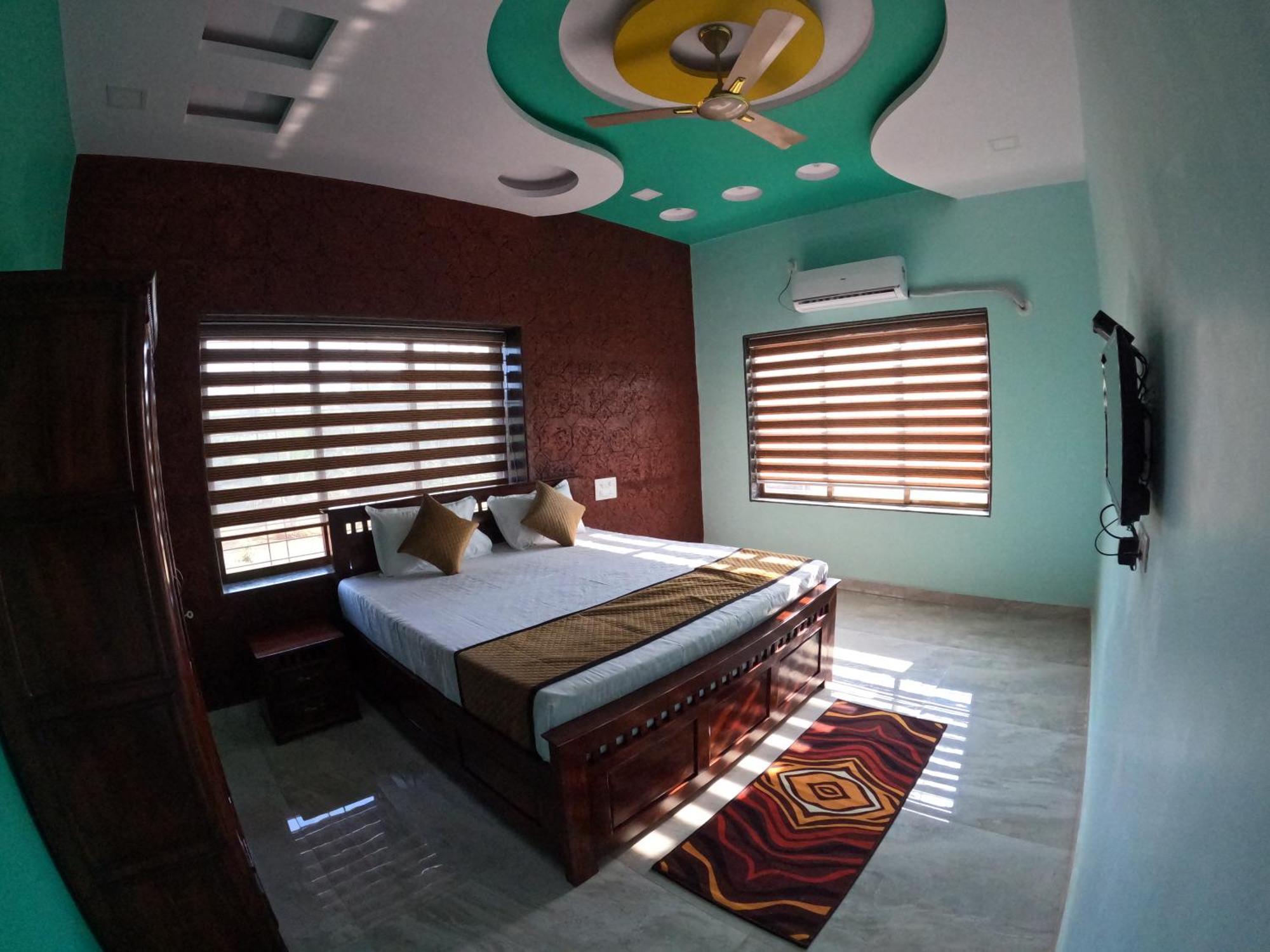Kokan Heritage Resort Mālvan Exterior foto